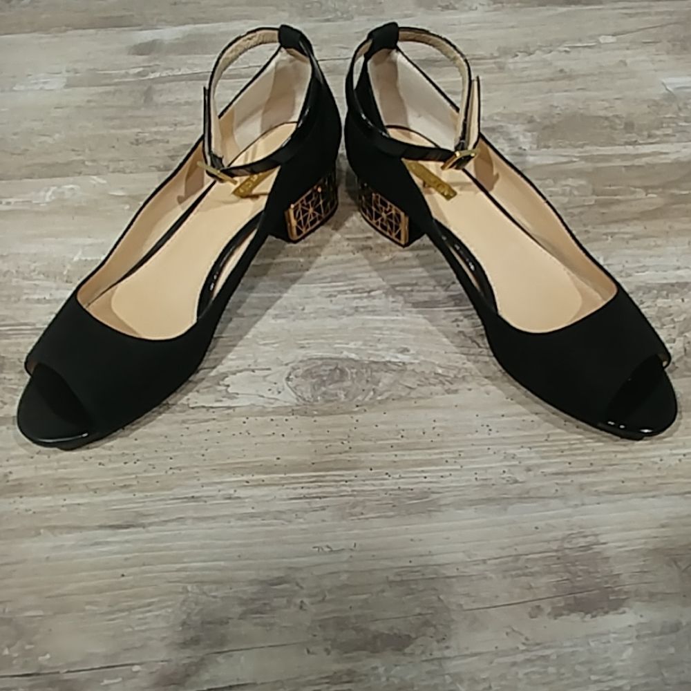 Louise et Cie Jamaican Shoes Size 10B - Picture 2 of 6
